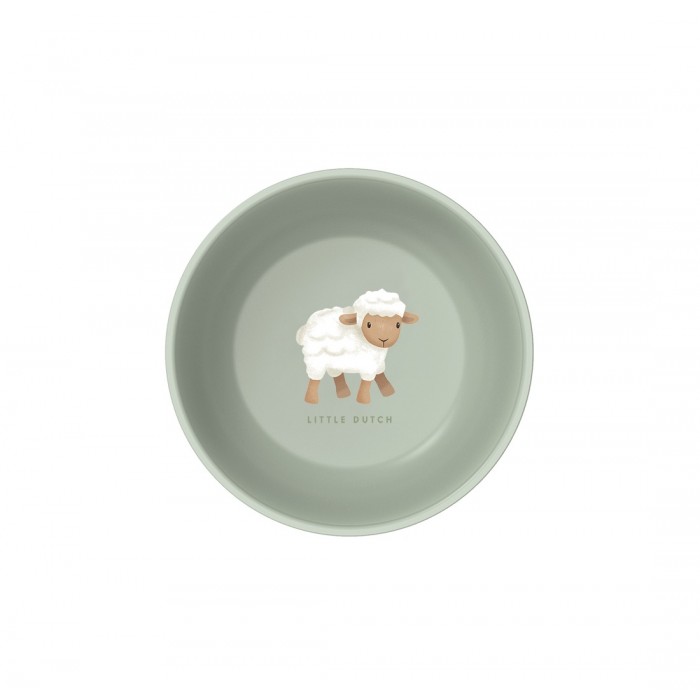 Bol pentru masa copilului - Little Farm - Little Dutch