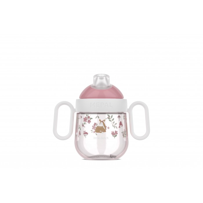 Cana cu cioc pentru bebelusi - Fairy Garden - Little Dutch