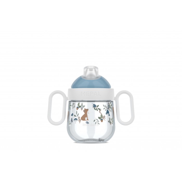 Cana cu cioc pentru bebelusi - Forest Friends - Little Dutch