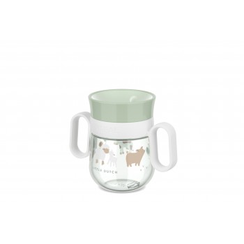 Cana pentru copii 360° - 200 ml - Little Farm - Little Dutch