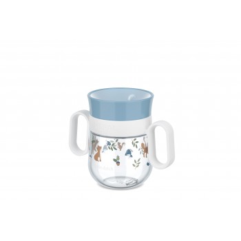 Cana pentru copii 360° - 200 ml - Forest Friends - Little Dutch