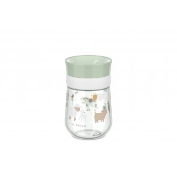 Cana pentru copii 360° - 300 ml - Little Farm - Little Dutch