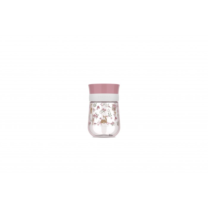 Cana pentru copii 360° - 300 ml - Fairy Garden - Little Dutch