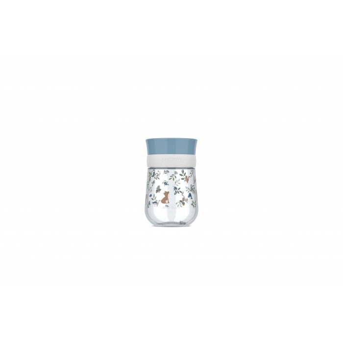 Cana pentru copii 360° - 300 ml - Forest Friends - Little Dutch
