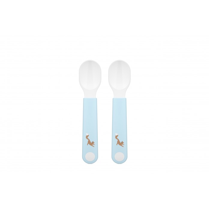 Lingurita pentru copii - set 2 bucati - Forest Friends - Little Dutch