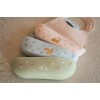 Baveta din silicon - Fairy Garden - Little Dutch