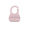 Baveta din silicon - Fairy Garden - Little Dutch