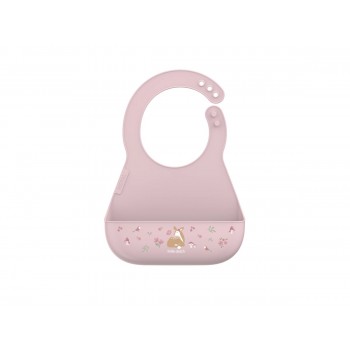 Baveta din silicon - Fairy Garden - Little Dutch Baveta din silicon - Fairy Garden - Little Dutch