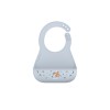 Baveta din silicon - Forest Friends - Little Dutch