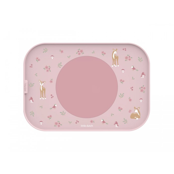 Tavita suport pentru farfurii - Fairy Garden - Little Dutch