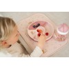 Tavita suport pentru farfurii - Fairy Garden - Little Dutch