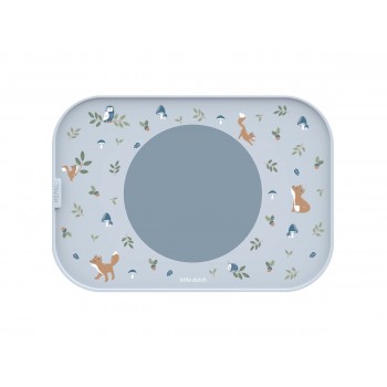 Tavita suport pentru farfurii - Forest Friends - Little Dutch Tavita suport pentru farfurii - Forest Friends - Little Dutch