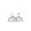 Tetina din silicon - set 2 bucati -  Fast flow - Little Dutch
