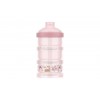 Recipiente stivuibile pentru mancarea bebelusului - set 3 bucati - Fairy Garden - Little Dutch