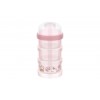 Recipiente stivuibile pentru mancarea bebelusului - set 3 bucati - Fairy Garden - Little Dutch