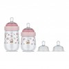 Set de sticlute pentru bebelusi Mio -  4 bucati – Fairy Garden - Little Dutch