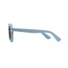 Ochelari de soare pentru copii cu protectie UV400 - Blue Stripes - Little Dutch