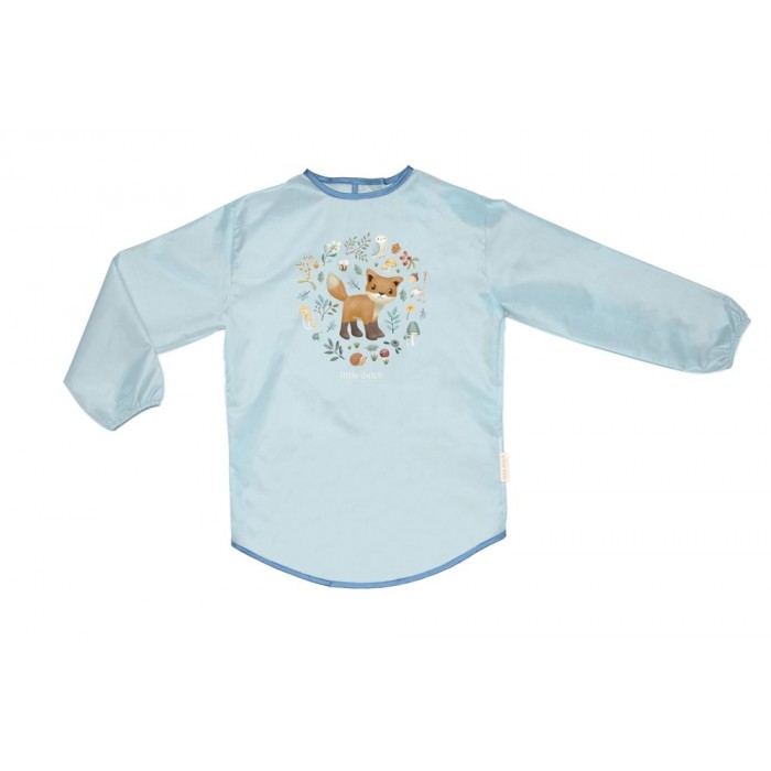 Sort impermeabil pentru pictura -  Forest  Friends - Little Dutch