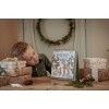Carte de colorat - Calendar de advent - Little Dutch