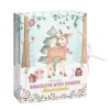 Bratara cu pandantive - Calendar de advent - Craciun - Little Dutch