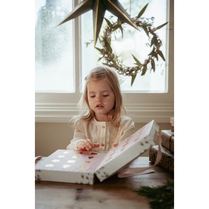 Bratara cu pandantive - Calendar de advent - Craciun - Little Dutch