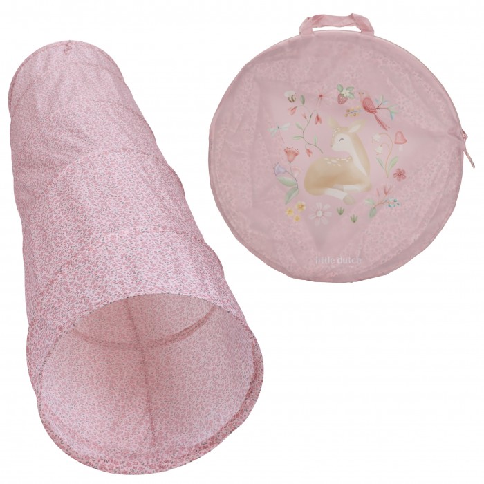 Tunel pentru joaca - Fairy Garden - Little Dutch