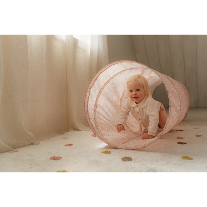 Tunel pentru joaca - Fairy Garden - Little Dutch