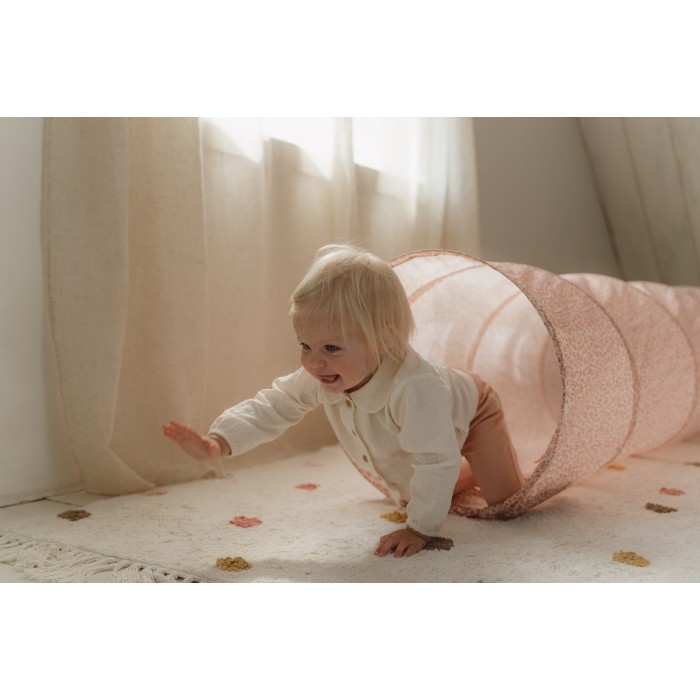 Tunel pentru joaca - Fairy Garden - Little Dutch