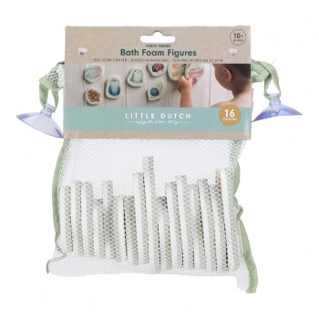 Set de jucarii pentru baie - Forest Friends - Little Dutch Set de jucarii pentru baie - Forest Friends - Little Dutch