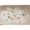 Set de jucarii pentru baie - Forest Friends - Little Dutch