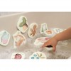Set de jucarii pentru baie - Forest Friends - Little Dutch