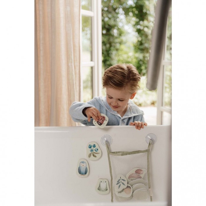 Set de jucarii pentru baie - Forest Friends - Little Dutch