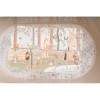 Joc puzzle pentru baie - Forest Friends - Little Dutch