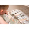 Joc puzzle pentru baie - Forest Friends - Little Dutch
