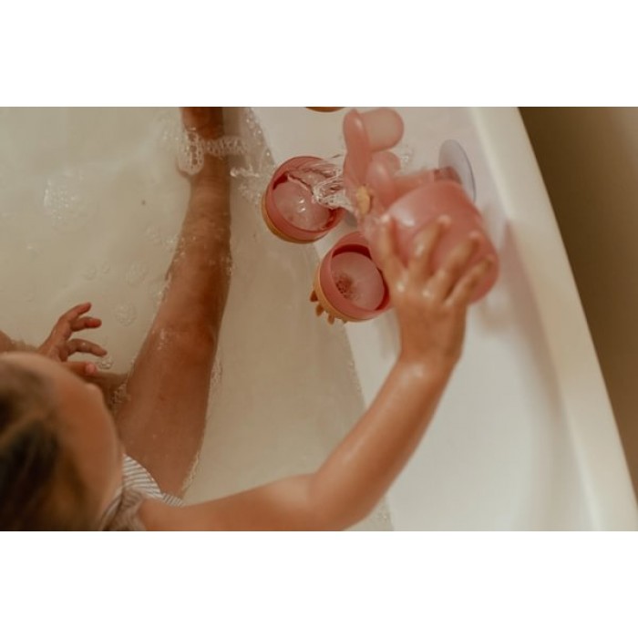 Set de jucarii de baie - Flower - Little Dutch Set de jucarii de baie - Flower - Little Dutch