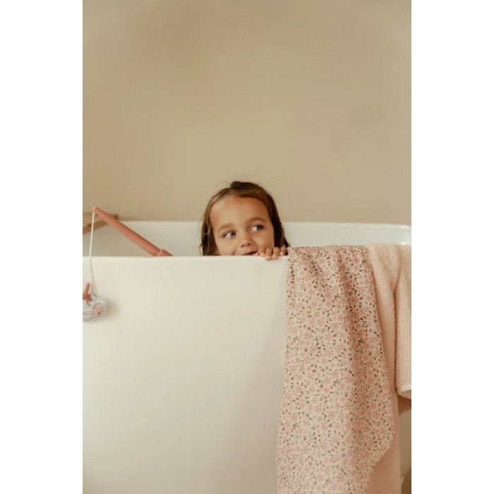 Set de jucarii de baie - joc de pescuit - Girl - Little Dutch Set de jucarii de baie - joc de pescuit - Girl - Little Dutch