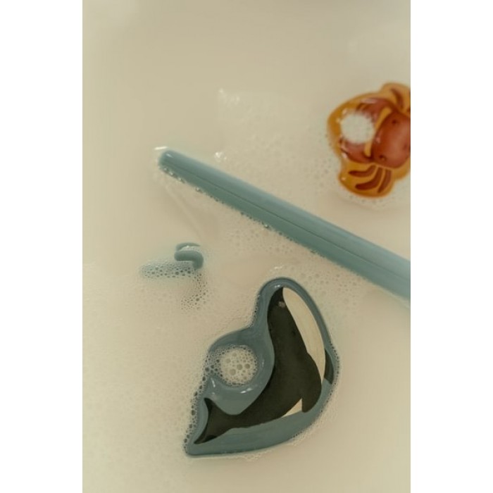 Set de jucarii de baie - joc de pescuit - Boy - Little Dutch Set de jucarii de baie - joc de pescuit - Boy - Little Dutch