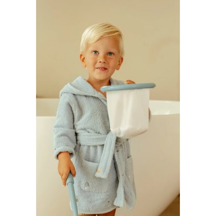 Set de jucarii de baie - joc de pescuit - Boy - Little Dutch Set de jucarii de baie - joc de pescuit - Boy - Little Dutch