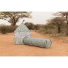 Cort pentru joaca si tunel - Safari Friends - Little Dutch