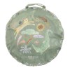 Cort pentru joaca si tunel - Safari Friends - Little Dutch