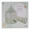 Cort pentru joaca si tunel - Safari Friends - Little Dutch