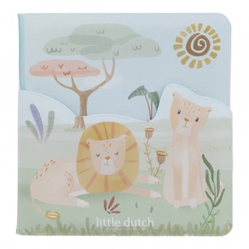 Carte de baie - Safari Friends - Little dutch