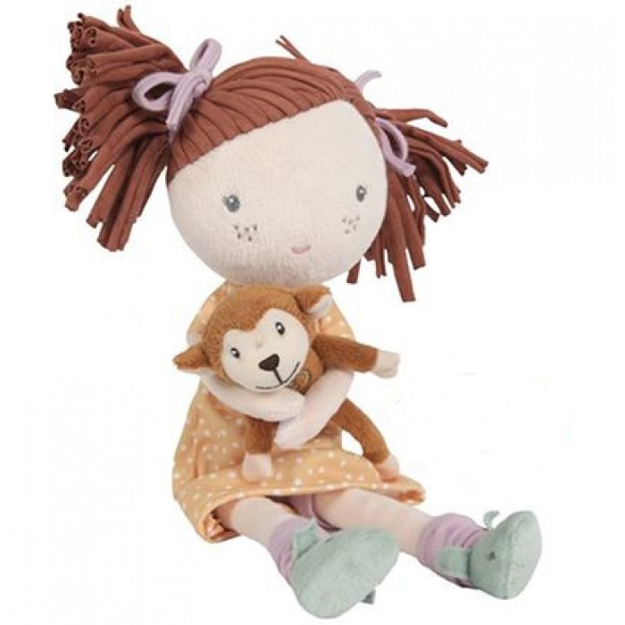 Papusa textila - Sophia - 35 cm - Little Dutch