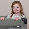 Patut pliabil pentru copii - Olive - Little Dutch