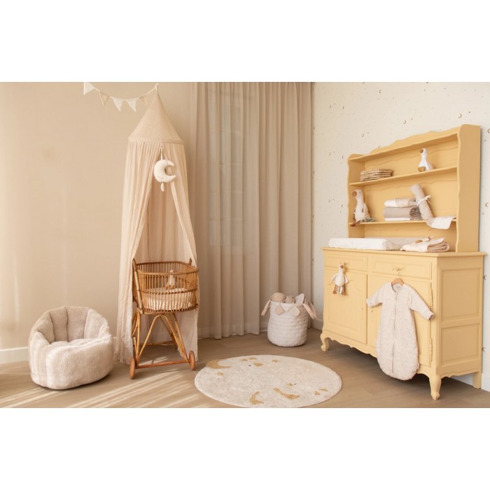 Covor tesut din bumbac organic pentru camera copilului - Little Goose - Newborn Naturals - Little Dutch Covor tesut din bumbac organic pentru camera copilului - Little Goose - Newborn Naturals - Little Dutch