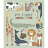 Carte pentru copii - My first animal book - Little Dutch