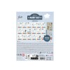 Carte de pictat cu acuarele si stickere - Jim Vehicles - Little Dutch