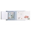 Carte magnetica cu figurine - Jim Vehicles - Little Dutch