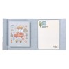 Carte magnetica cu figurine - Jim Vehicles - Little Dutch