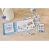 Carte magnetica cu figurine - Jim Vehicles - Little Dutch